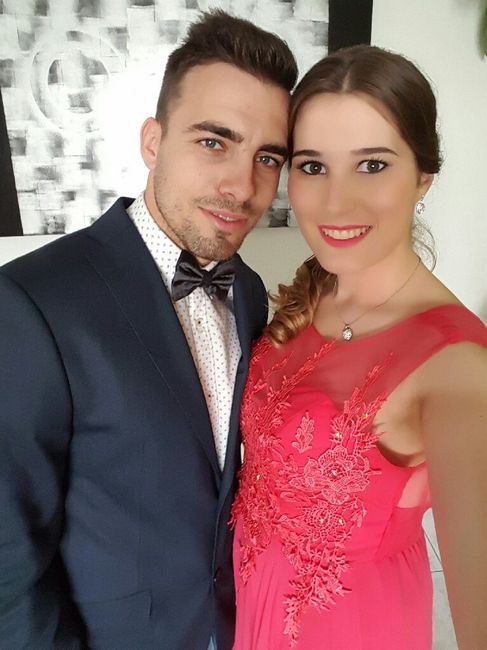 Hoje é dia de casamento - convidada - 1