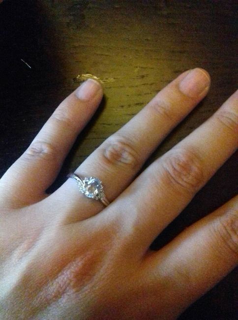 My precious 💍 - 1