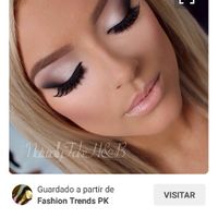 Inspirações make up - 2