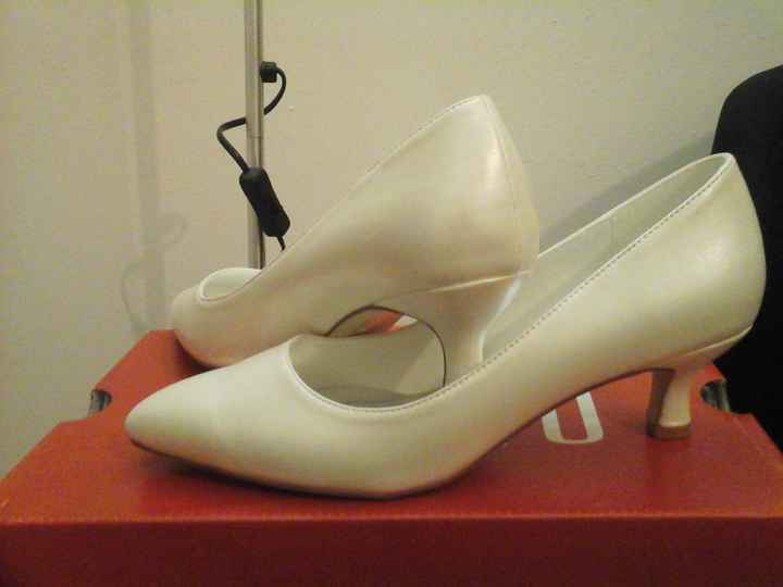 Sapatos check - 2