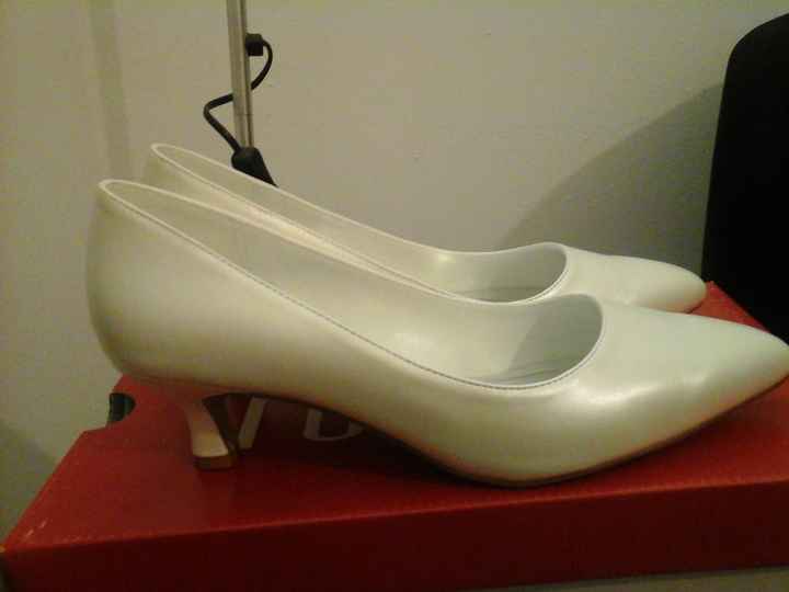 O meu mais recente drama - sapatos! - 1