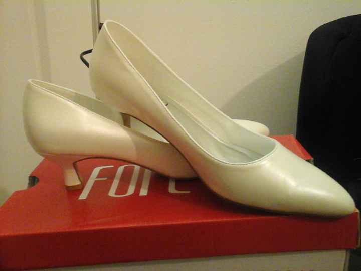 O meu mais recente drama - sapatos! - 2