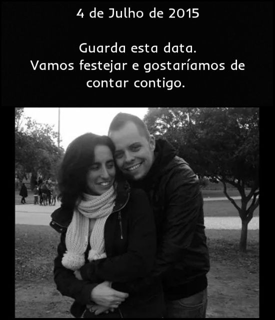 Save the date - 1