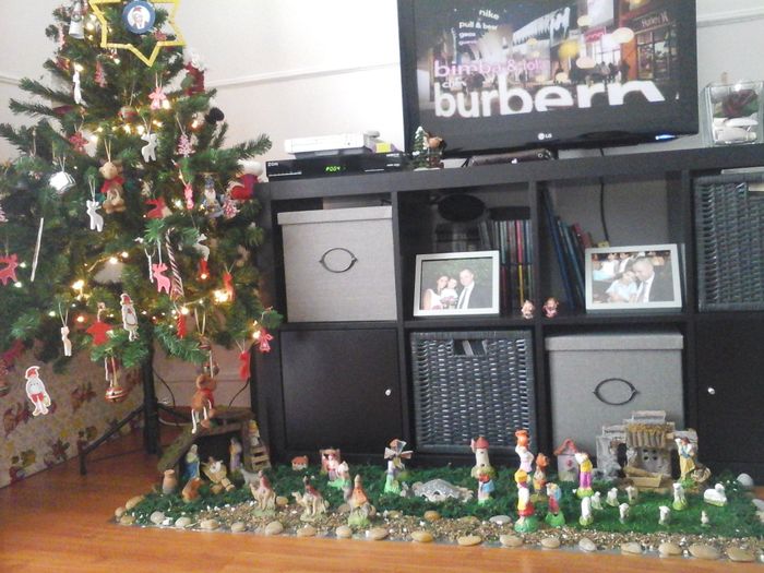 Árvore de natal - 1
