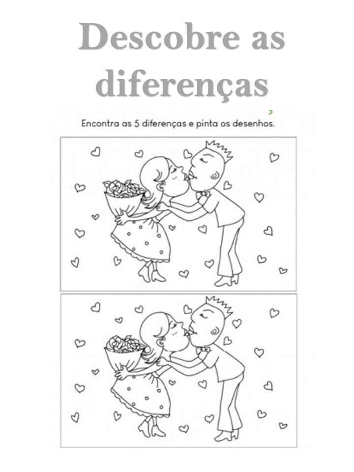 diferenças