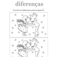 diferenças