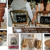 Decorações de um dia feliz - 1