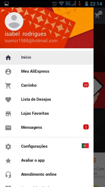 Ajuda -aliexpress - 1