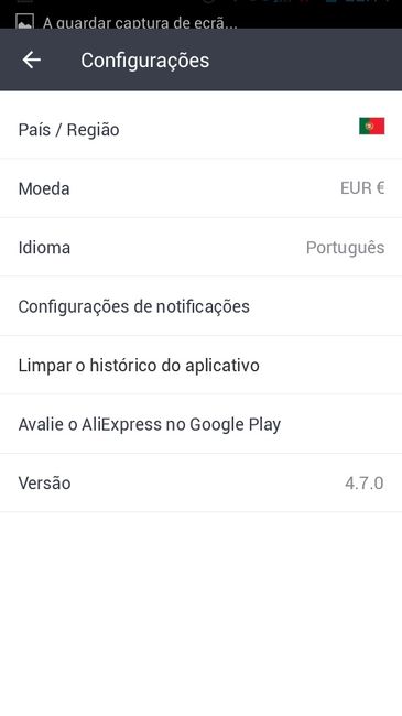 Ajuda -aliexpress - 2