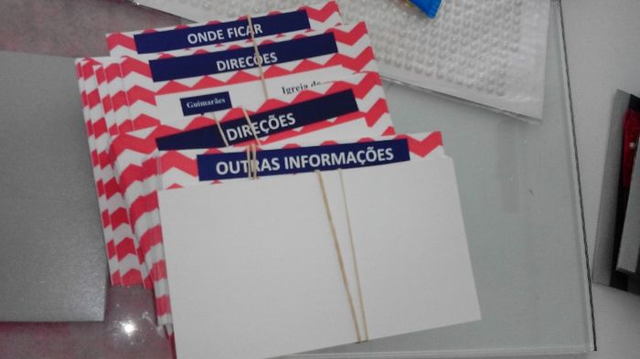 Convites prontos - 2