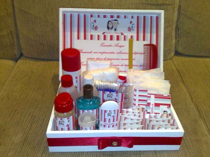 Kit de emergencia