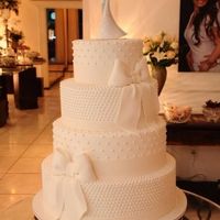 Bolo casamento