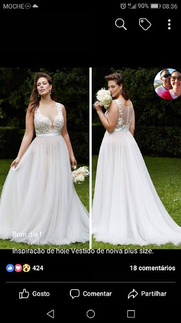CHECKLIST: O meu vestido de noiva 4