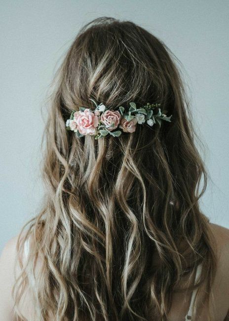 Maquilhagem e Penteado para a Noiva e Damas de Honor - 1