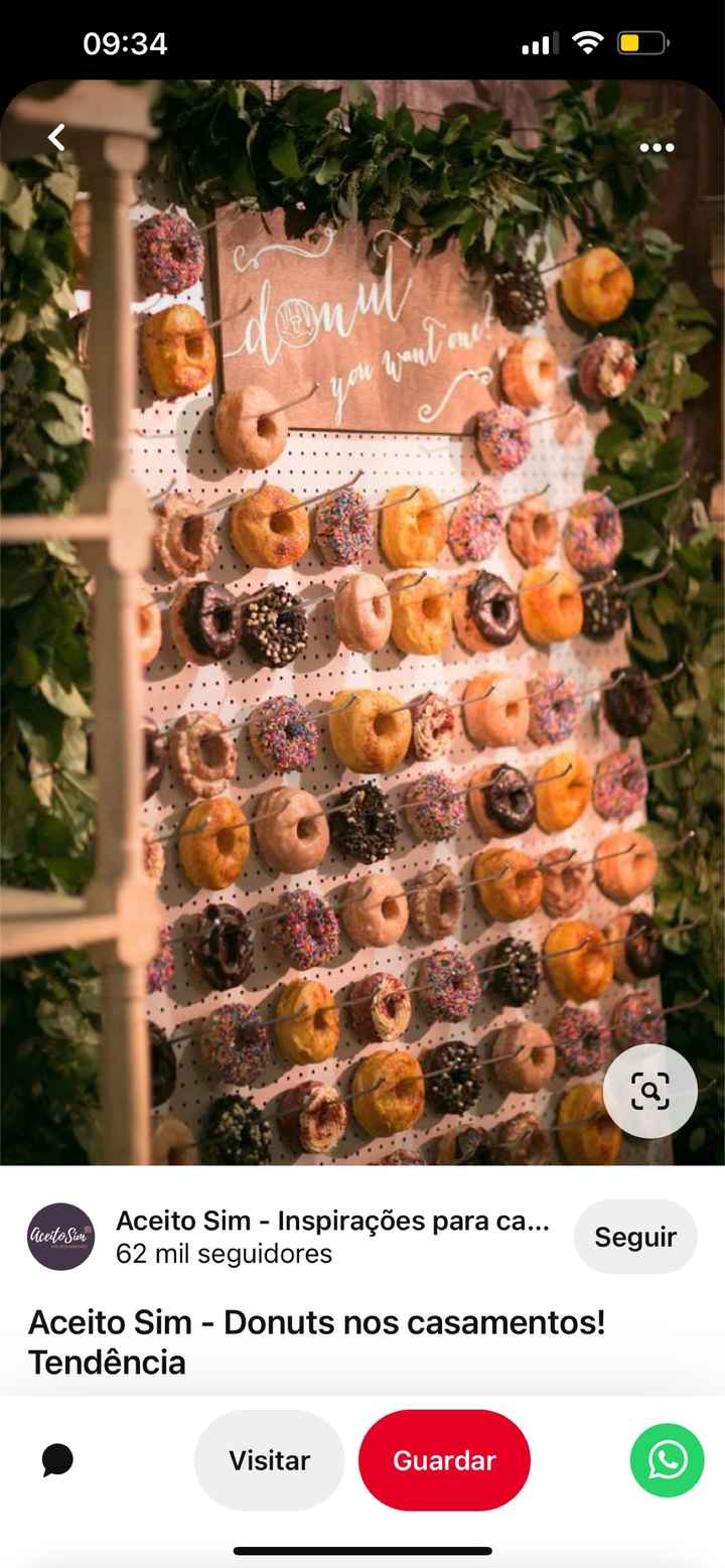 Donut bar - 1