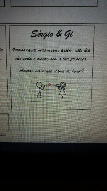 Convites ... a dar comigo em doida - 2