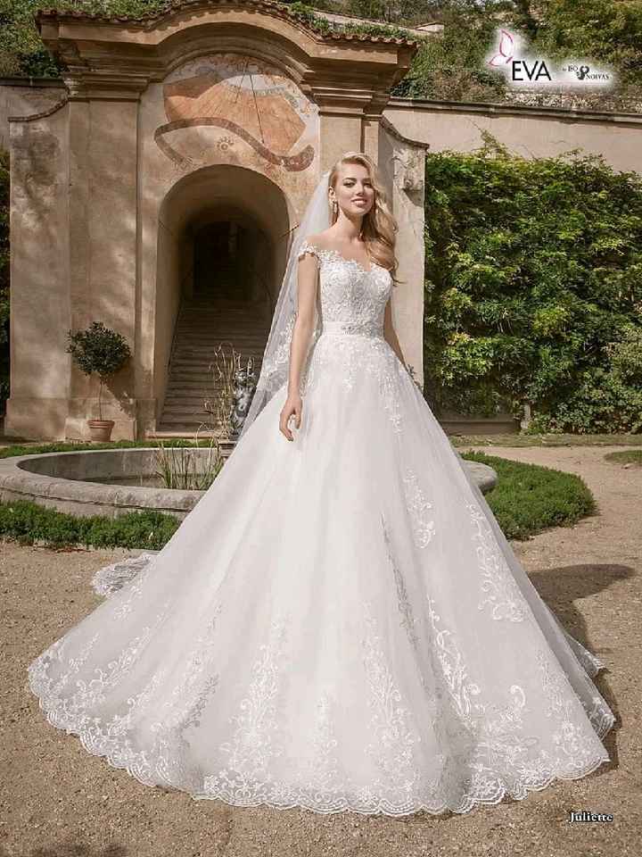 Qual vestido preferem? - 2