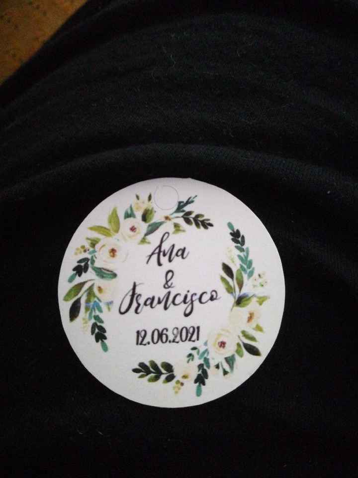 Carimbo e etiquetas aliexpress 😍 - 2