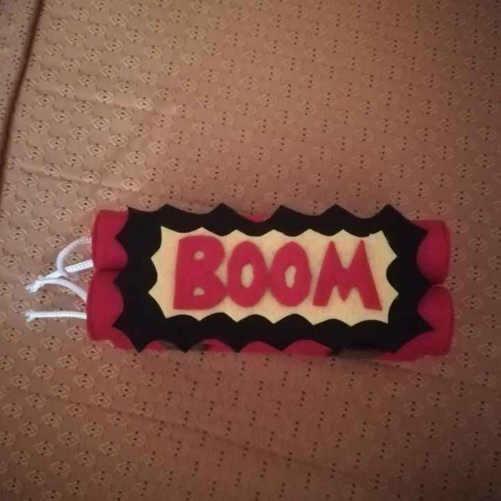 Bomba de solteiros ✔️✔️ - 1