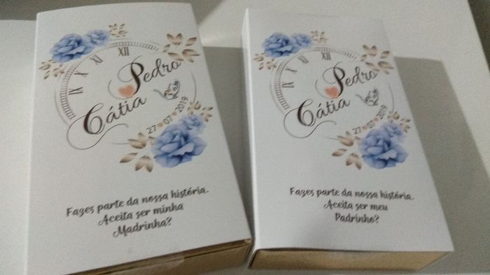 Gift Box Padrinhos - 2