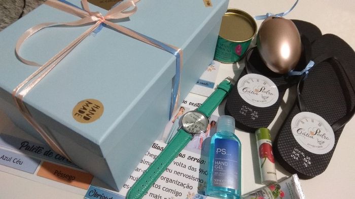 gif Box Damas de Honor 7