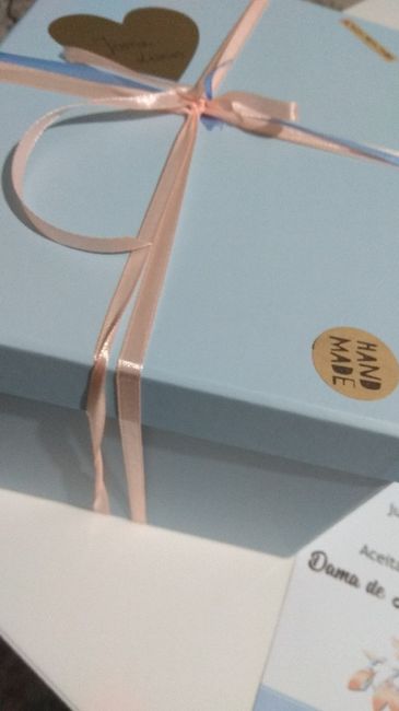 gif Box Damas de Honor 8