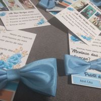Convites meninos das alianças  😀😍 - 2