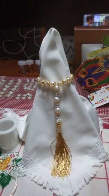 Fita para guardanapo 2