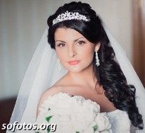 Penteados Noiva 3