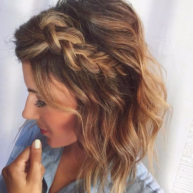 Wedding Hairstyle 3