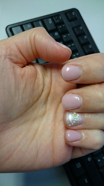 Unhas de gel.... - 3