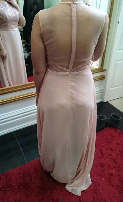 Habemus vestido de damas de honor - 2