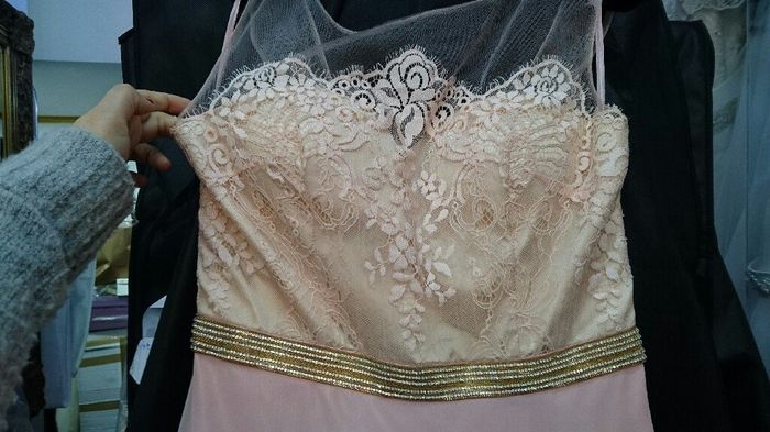 Habemus vestido de damas de honor - 6