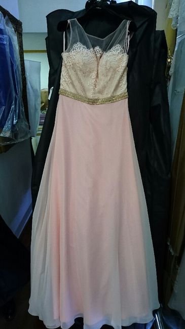 Habemus vestido de damas de honor - 7