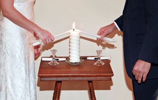 Rituais de casamento