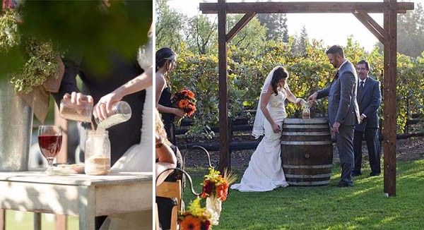 Rituais de casamento
