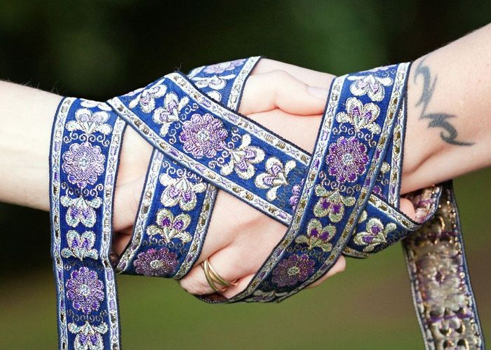 Rituais de casamento