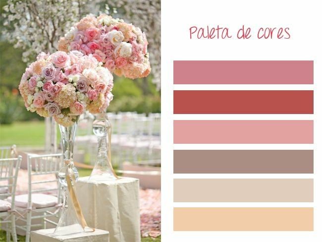 A minha palete de cores :) - 8