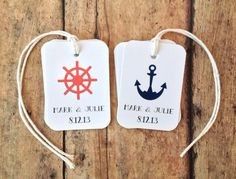 Anchor Wedding Theme