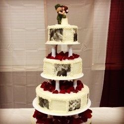 Casamento Militar 9