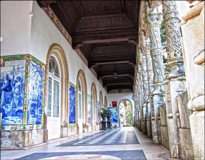 Hotel Palace do Bussaco