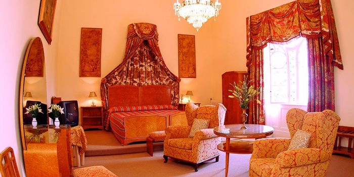 Hotel Palace do Bussaco
