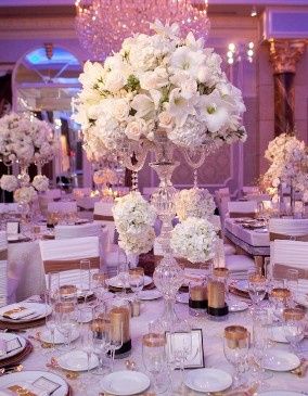 Flores para casamento