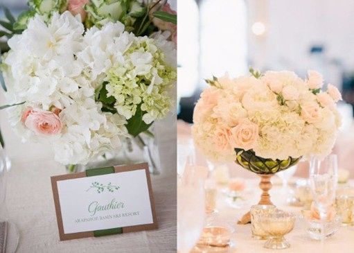 Flores para casamento