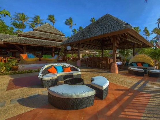 Area de relax