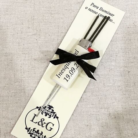 Isqueiros personalizados