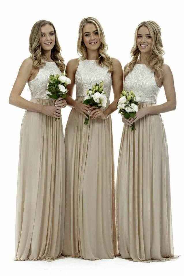 damas de honor 