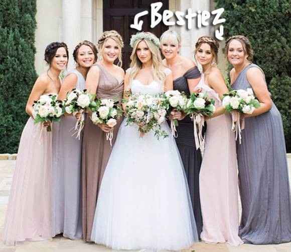 Damas de honor 2