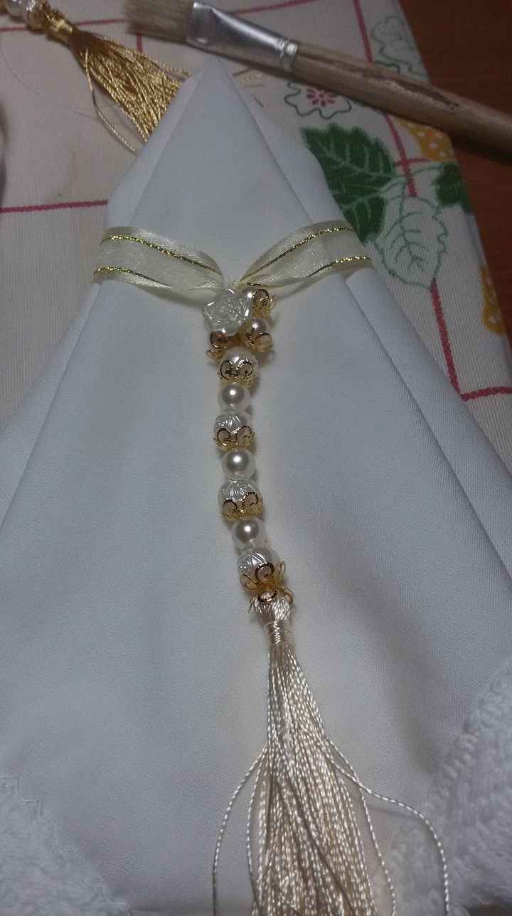 Fita para guardanapo