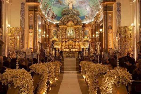 Decoracao Igreja 4